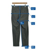 BEAUTY&YOUTH UNITED ARROWS（ビューティーアンドユースユナイテッドアローズ）スラックス グレー サイズ:S メンズ/2200623323205