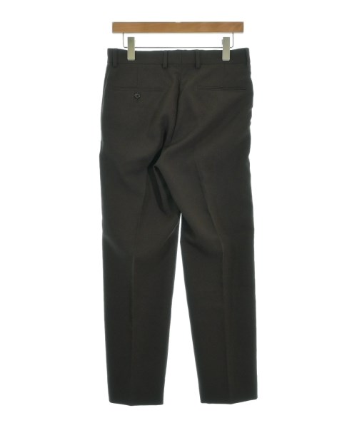 BEAUTY&YOUTH UNITED ARROWS（ビューティーアンドユースユナイテッドアローズ）スラックス 茶 サイズ:S メンズ/2200623323212
