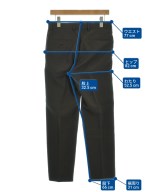 BEAUTY&YOUTH UNITED ARROWS（ビューティーアンドユースユナイテッドアローズ）スラックス 茶 サイズ:S メンズ/2200623323212