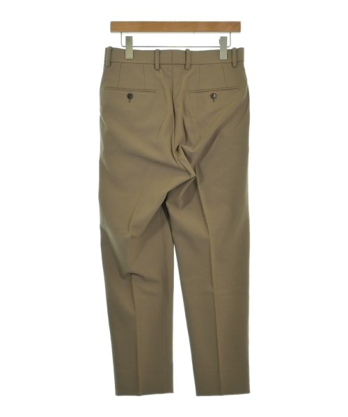 BEAUTY&YOUTH UNITED ARROWS（ビューティーアンドユースユナイテッドアローズ）スラックス ベージュ サイズ:S メンズ/2200623323229