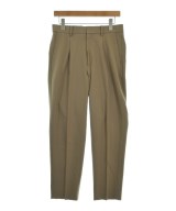 BEAUTY&YOUTH UNITED ARROWS（ビューティーアンドユースユナイテッドアローズ）スラックス ベージュ サイズ:S メンズ/2200623323229