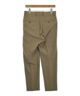 BEAUTY&YOUTH UNITED ARROWS（ビューティーアンドユースユナイテッドアローズ）スラックス ベージュ サイズ:S メンズ/2200623323229