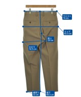 BEAUTY&YOUTH UNITED ARROWS（ビューティーアンドユースユナイテッドアローズ）スラックス ベージュ サイズ:S メンズ/2200623323229