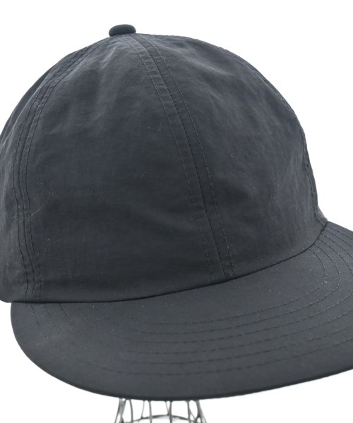 BEAUTY&YOUTH UNITED ARROWS（ビューティーアンドユースユナイテッドアローズ）キャップ 黒 サイズ:- メンズ/2200638827064
