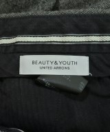 BEAUTY&YOUTH UNITED ARROWS（ビューティーアンドユースユナイテッドアローズ）スラックス グレー サイズ:M メンズ/2200633680015