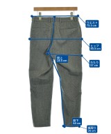 BEAUTY&YOUTH UNITED ARROWS（ビューティーアンドユースユナイテッドアローズ）スラックス グレー サイズ:M メンズ/2200633680015