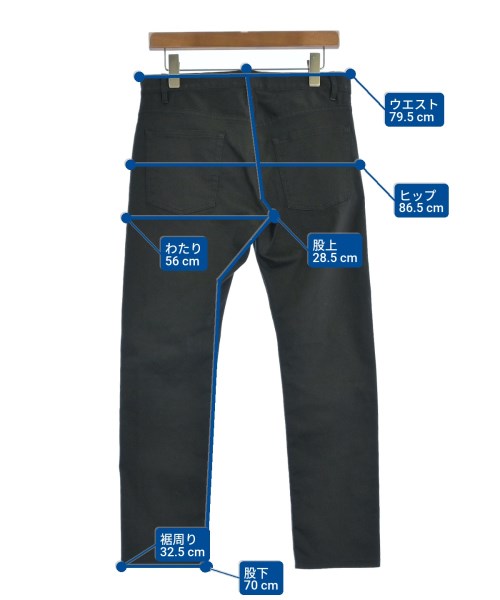 BEAUTY&YOUTH UNITED ARROWS（ビューティーアンドユースユナイテッドアローズ）その他 黒 サイズ:M メンズ/2200633680053