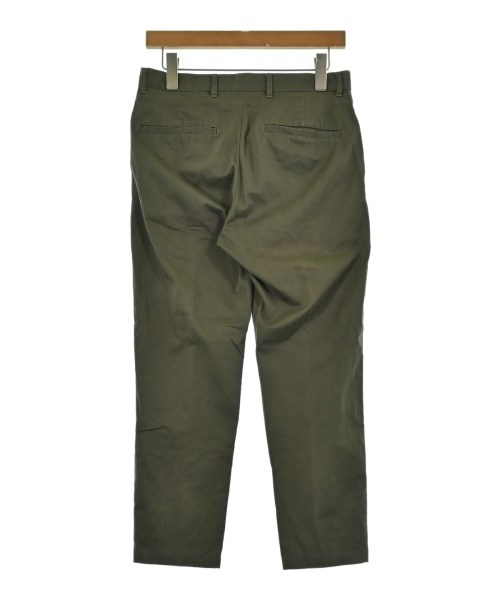 BEAUTY&YOUTH UNITED ARROWS（ビューティーアンドユースユナイテッドアローズ）クロップドパンツ カーキ サイズ:S メンズ/2200633680060