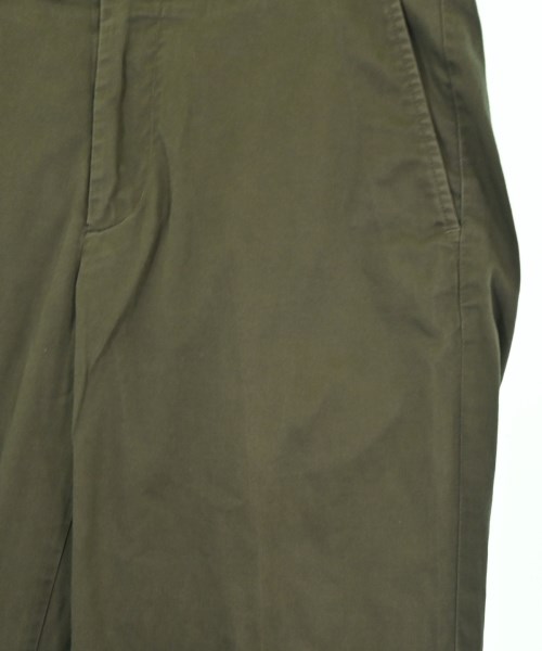 BEAUTY&YOUTH UNITED ARROWS（ビューティーアンドユースユナイテッドアローズ）クロップドパンツ カーキ サイズ:S メンズ/2200633680060