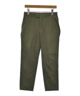 BEAUTY&YOUTH UNITED ARROWS（ビューティーアンドユースユナイテッドアローズ）クロップドパンツ カーキ サイズ:S メンズ/2200633680060