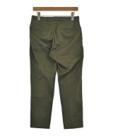 BEAUTY&YOUTH UNITED ARROWS（ビューティーアンドユースユナイテッドアローズ）クロップドパンツ カーキ サイズ:S メンズ/2200633680060