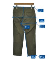 BEAUTY&YOUTH UNITED ARROWS（ビューティーアンドユースユナイテッドアローズ）クロップドパンツ カーキ サイズ:S メンズ/2200633680060