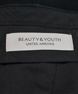 BEAUTY&YOUTH UNITED ARROWS（ビューティーアンドユースユナイテッドアローズ）スラックス 黒 サイズ:M メンズ/2200639337050