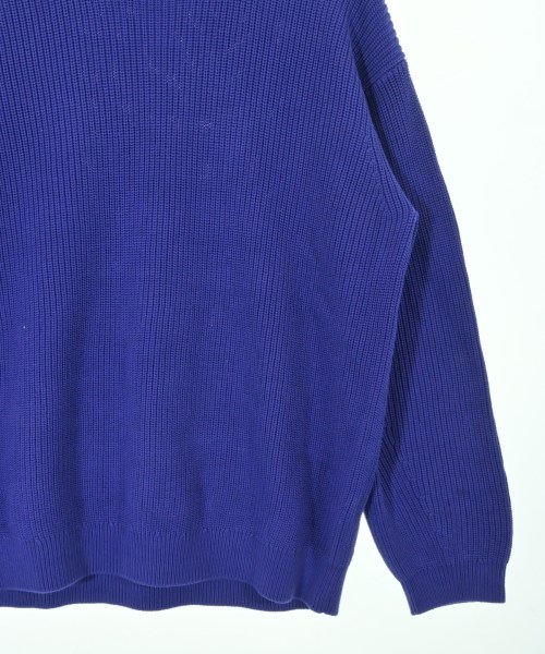 BEAUTY&YOUTH UNITED ARROWS（ビューティーアンドユースユナイテッドアローズ）ニット・セーター 青 サイズ:XL メンズ/2200633948467
