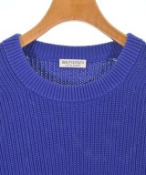 BEAUTY&YOUTH UNITED ARROWS（ビューティーアンドユースユナイテッドアローズ）ニット・セーター 青 サイズ:XL メンズ/2200633948467