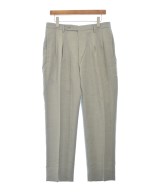 BEAUTY&YOUTH UNITED ARROWS（ビューティーアンドユースユナイテッドアローズ）スラックス グレー サイズ:L メンズ/2200639544052