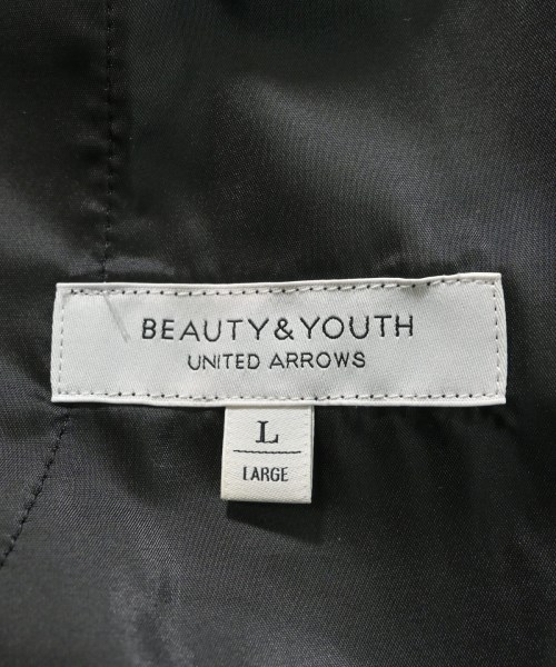 BEAUTY&YOUTH UNITED ARROWS（ビューティーアンドユースユナイテッドアローズ）その他 黒 サイズ:L メンズ/2200624012078
