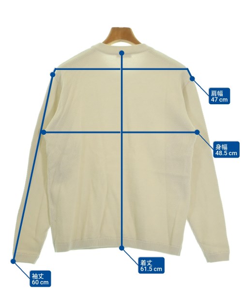 BEAUTY&YOUTH UNITED ARROWS（ビューティーアンドユースユナイテッドアローズ）Tシャツ・カットソー ベージュ サイズ:S メンズ/2200625737024