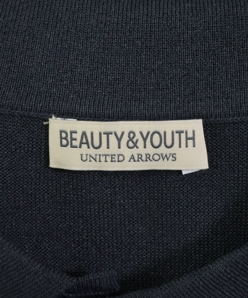 BEAUTY&YOUTH UNITED ARROWS（ビューティーアンドユースユナイテッドアローズ）カーディガン 紺 サイズ:M メンズ/2200639113036