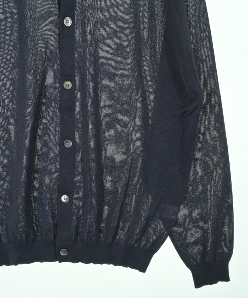 BEAUTY&YOUTH UNITED ARROWS（ビューティーアンドユースユナイテッドアローズ）カーディガン 紺 サイズ:M メンズ/2200639113036