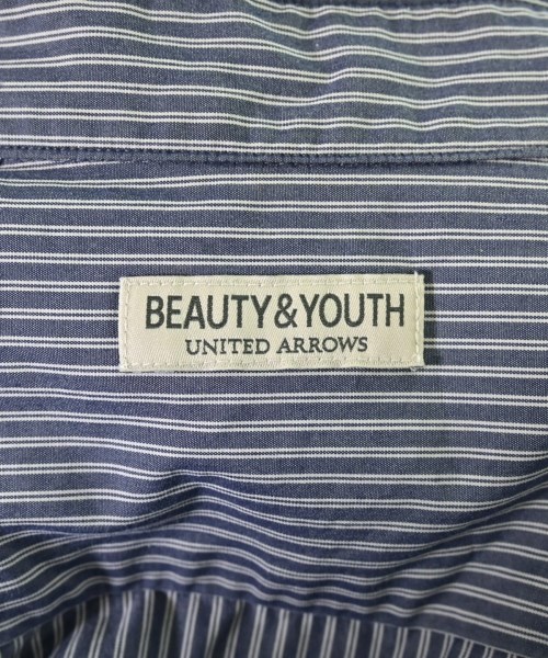 BEAUTY&YOUTH UNITED ARROWS（ビューティーアンドユースユナイテッドアローズ）カジュアルシャツ グレー サイズ:M メンズ/2200639113050
