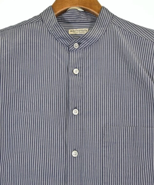 BEAUTY&YOUTH UNITED ARROWS（ビューティーアンドユースユナイテッドアローズ）カジュアルシャツ グレー サイズ:M メンズ/2200639113050