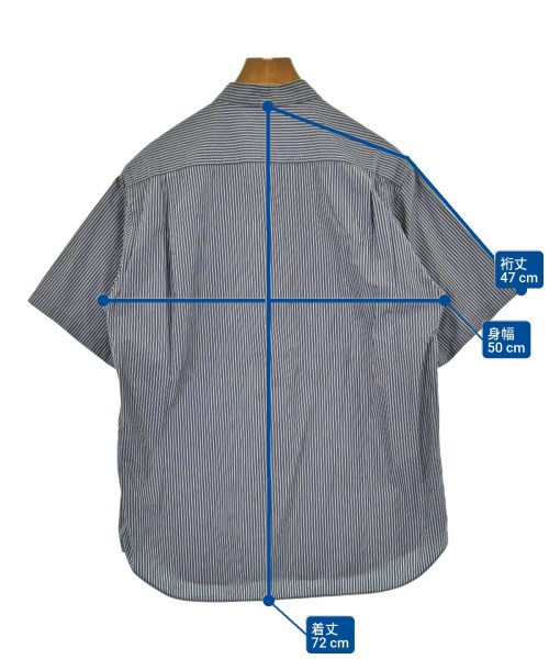 BEAUTY&YOUTH UNITED ARROWS（ビューティーアンドユースユナイテッドアローズ）カジュアルシャツ グレー サイズ:M メンズ/2200639113050