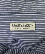 BEAUTY&YOUTH UNITED ARROWS（ビューティーアンドユースユナイテッドアローズ）カジュアルシャツ グレー サイズ:M メンズ/2200639113050