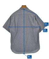 BEAUTY&YOUTH UNITED ARROWS（ビューティーアンドユースユナイテッドアローズ）カジュアルシャツ グレー サイズ:M メンズ/2200639113050