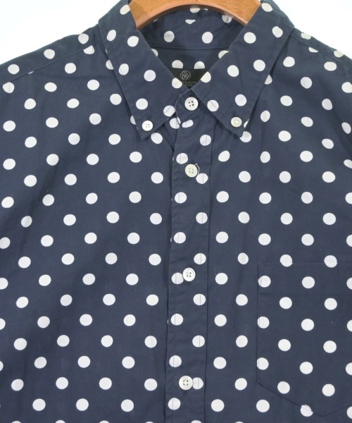 BEAUTY&YOUTH UNITED ARROWS（ビューティーアンドユースユナイテッドアローズ）カジュアルシャツ 紺 サイズ:XL メンズ/2200639813097