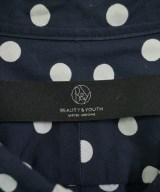 BEAUTY&YOUTH UNITED ARROWS（ビューティーアンドユースユナイテッドアローズ）カジュアルシャツ 紺 サイズ:XL メンズ/2200639813097