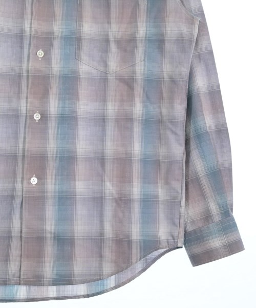 BEAUTY&YOUTH UNITED ARROWS（ビューティーアンドユースユナイテッドアローズ）カジュアルシャツ グレー サイズ:L メンズ/2200639899053