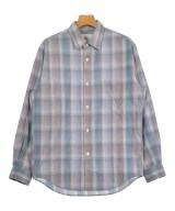 BEAUTY&YOUTH UNITED ARROWS（ビューティーアンドユースユナイテッドアローズ）カジュアルシャツ グレー サイズ:L メンズ/2200639899053