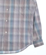 BEAUTY&YOUTH UNITED ARROWS（ビューティーアンドユースユナイテッドアローズ）カジュアルシャツ グレー サイズ:L メンズ/2200639899053