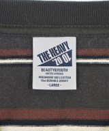 BEAUTY&YOUTH UNITED ARROWS（ビューティーアンドユースユナイテッドアローズ）Tシャツ・カットソー グレー サイズ:L メンズ/2200639899077