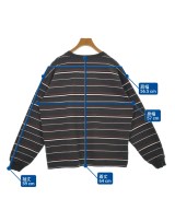 BEAUTY&YOUTH UNITED ARROWS（ビューティーアンドユースユナイテッドアローズ）Tシャツ・カットソー グレー サイズ:L メンズ/2200639899077