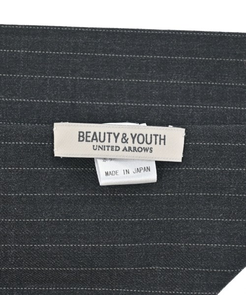BEAUTY&YOUTH UNITED ARROWS（ビューティーアンドユースユナイテッドアローズ）ネクタイ グレー サイズ:- メンズ/2200640028039