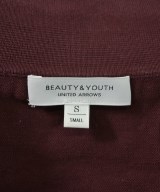 BEAUTY&YOUTH UNITED ARROWS（ビューティーアンドユースユナイテッドアローズ）ニット・セーター 赤 サイズ:S メンズ/2200624006107