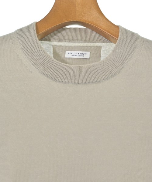 BEAUTY&YOUTH UNITED ARROWS（ビューティーアンドユースユナイテッドアローズ）ニット・セーター グレー サイズ:M メンズ/2200624006138