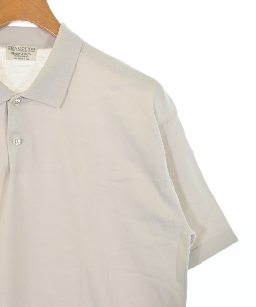 BEAUTY&YOUTH UNITED ARROWS（ビューティーアンドユースユナイテッドアローズ）ニット・セーター ベージュ サイズ:S メンズ/2200624006145