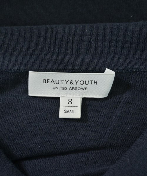 BEAUTY&YOUTH UNITED ARROWS（ビューティーアンドユースユナイテッドアローズ）ニット・セーター 紺 サイズ:S メンズ/2200624006152