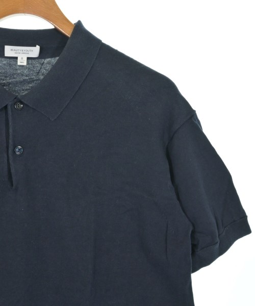 BEAUTY&YOUTH UNITED ARROWS（ビューティーアンドユースユナイテッドアローズ）ニット・セーター 紺 サイズ:S メンズ/2200624006152