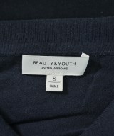 BEAUTY&YOUTH UNITED ARROWS（ビューティーアンドユースユナイテッドアローズ）ニット・セーター 紺 サイズ:S メンズ/2200624006152