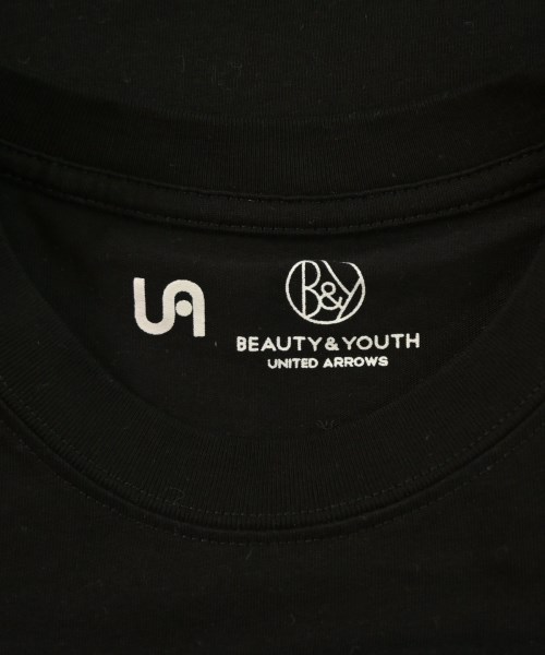 BEAUTY&YOUTH UNITED ARROWS（ビューティーアンドユースユナイテッドアローズ）Tシャツ・カットソー 黒 サイズ:M メンズ/2200640481018