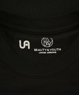 BEAUTY&YOUTH UNITED ARROWS（ビューティーアンドユースユナイテッドアローズ）Tシャツ・カットソー 黒 サイズ:M メンズ/2200640481018