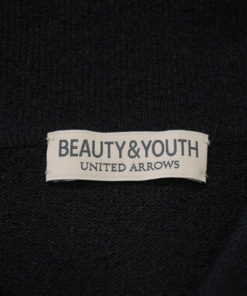 BEAUTY&YOUTH UNITED ARROWS（ビューティーアンドユースユナイテッドアローズ）カーディガン 黒 サイズ:M メンズ/2200629407091