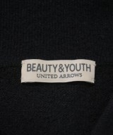 BEAUTY&YOUTH UNITED ARROWS（ビューティーアンドユースユナイテッドアローズ）カーディガン 黒 サイズ:M メンズ/2200629407091