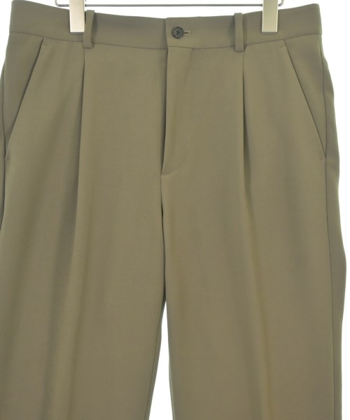 BEAUTY&YOUTH UNITED ARROWS（ビューティーアンドユースユナイテッドアローズ）スラックス カーキ サイズ:M メンズ/2200640836023