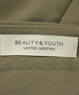 BEAUTY&YOUTH UNITED ARROWS（ビューティーアンドユースユナイテッドアローズ）スラックス カーキ サイズ:M メンズ/2200640836023
