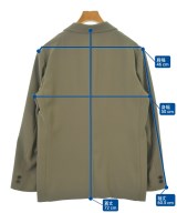 BEAUTY&YOUTH UNITED ARROWS（ビューティーアンドユースユナイテッドアローズ）カジュアルジャケット カーキ サイズ:L メンズ/2200640836047